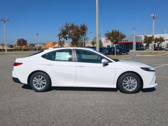 new 2025 Toyota Camry car, priced at $30,174