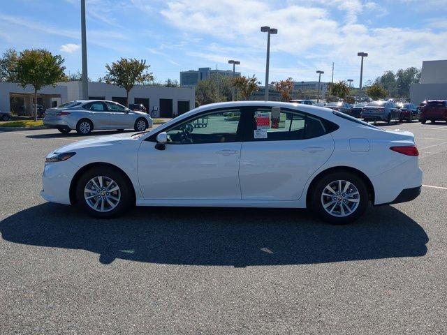 new 2025 Toyota Camry car, priced at $30,174