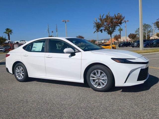 new 2025 Toyota Camry car, priced at $30,174