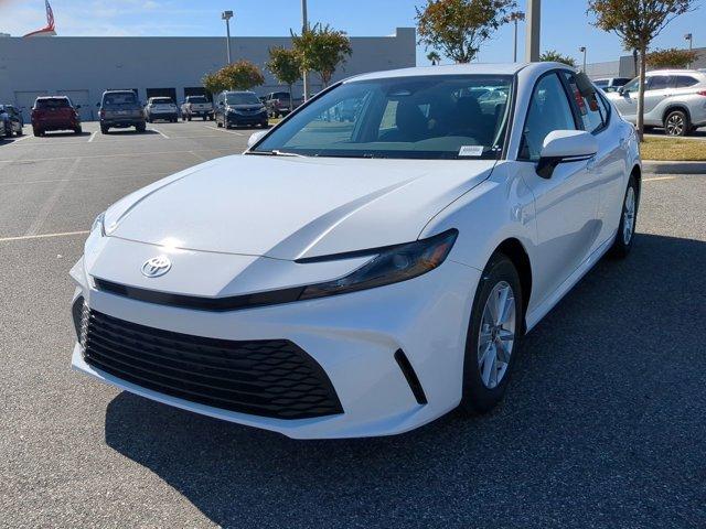 new 2025 Toyota Camry car, priced at $30,174