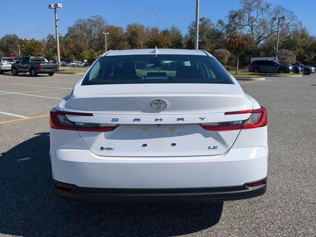 new 2025 Toyota Camry car, priced at $30,174