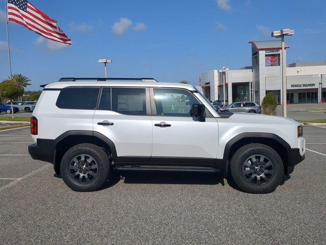 new 2025 Toyota Land Cruiser car, priced at $68,469