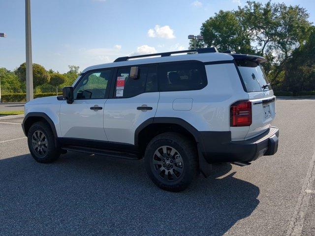 new 2025 Toyota Land Cruiser car, priced at $68,469
