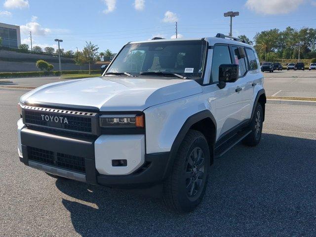new 2025 Toyota Land Cruiser car, priced at $68,469