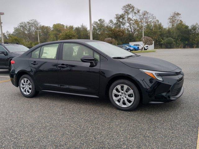 new 2025 Toyota Corolla car, priced at $25,109