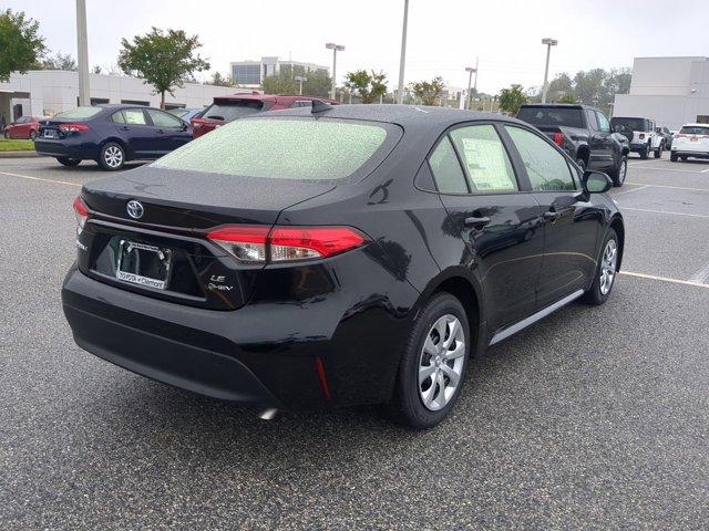 new 2025 Toyota Corolla car, priced at $25,109