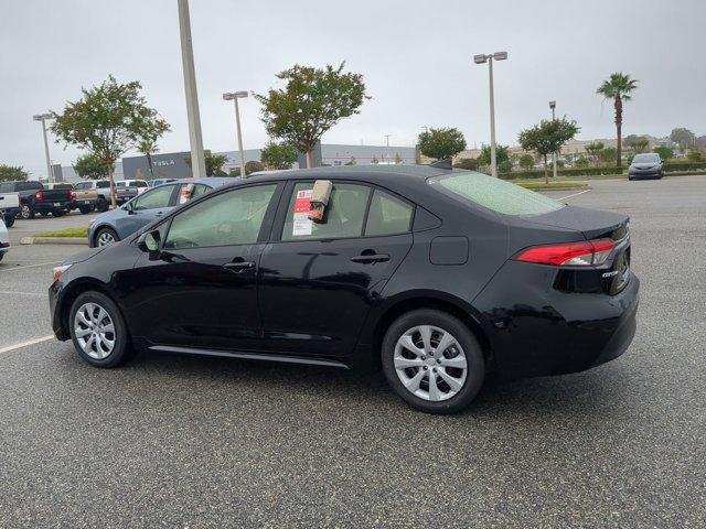 new 2025 Toyota Corolla car, priced at $25,109