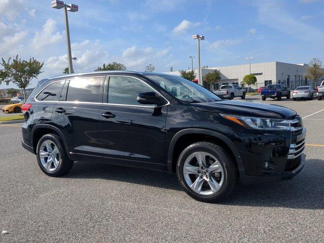 used 2019 Toyota Highlander car