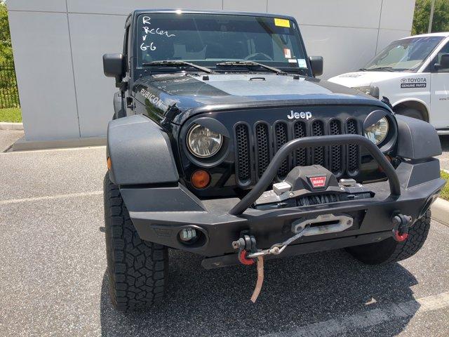 used 2011 Jeep Wrangler Unlimited car