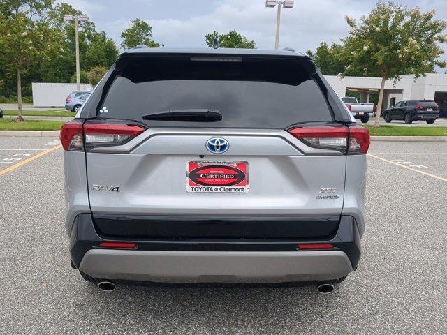 used 2024 Toyota RAV4 car