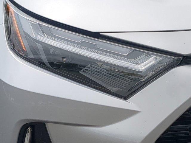 used 2024 Toyota RAV4 car