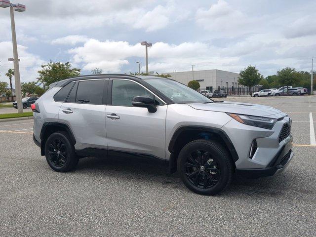 used 2024 Toyota RAV4 car