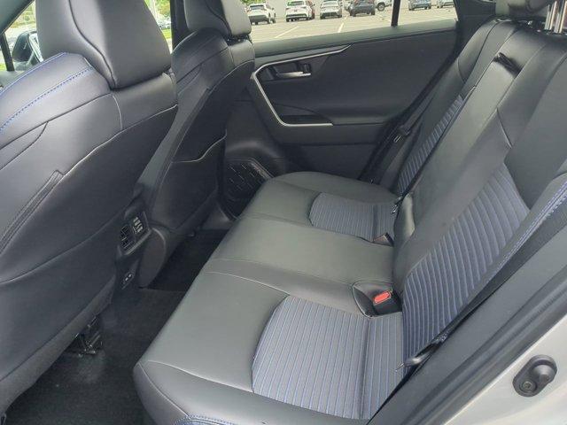 used 2024 Toyota RAV4 car