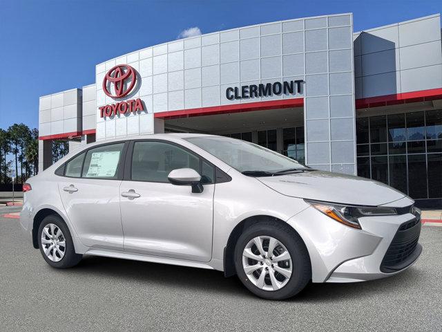 new 2025 Toyota Corolla car, priced at $23,984