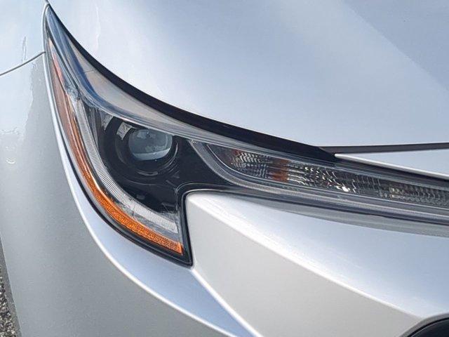new 2025 Toyota Corolla car, priced at $23,984