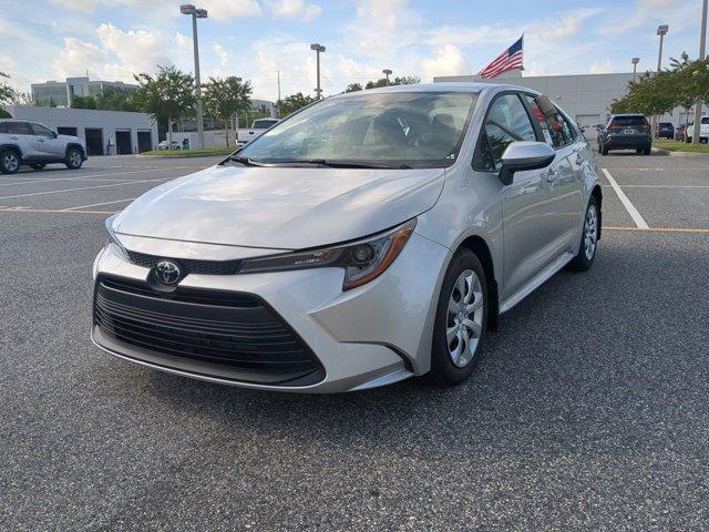 new 2025 Toyota Corolla car, priced at $23,984