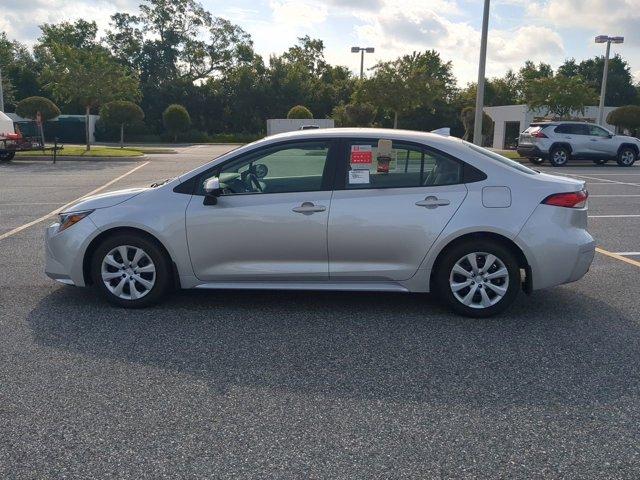 new 2025 Toyota Corolla car, priced at $23,984