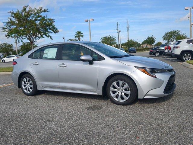 new 2025 Toyota Corolla car, priced at $23,984