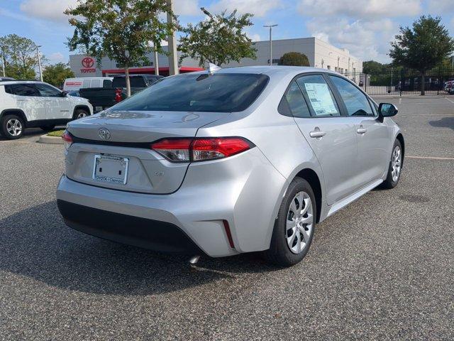 new 2025 Toyota Corolla car, priced at $23,984