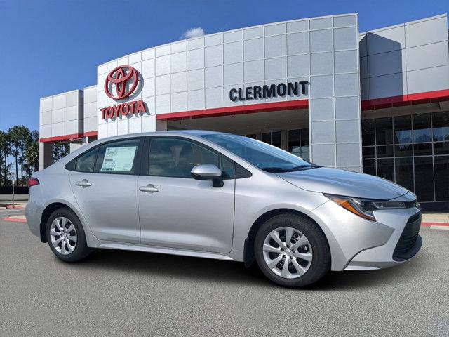 new 2025 Toyota Corolla car, priced at $23,984