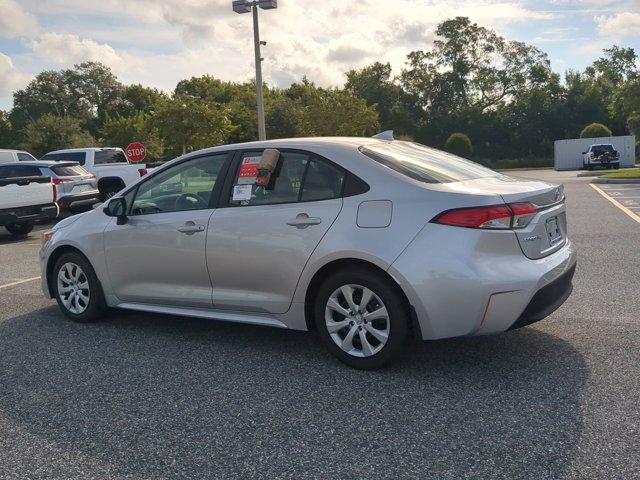new 2025 Toyota Corolla car, priced at $23,984