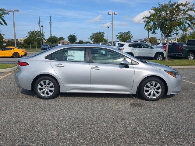 new 2025 Toyota Corolla car, priced at $23,984