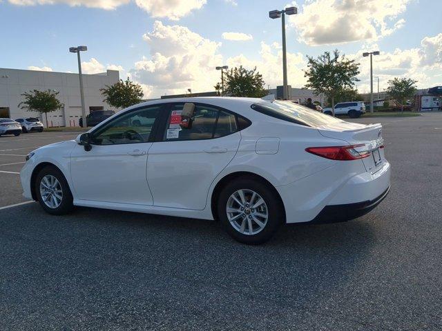 new 2025 Toyota Camry car, priced at $31,473