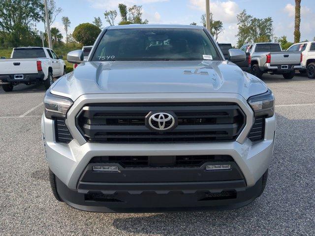 new 2024 Toyota Tacoma car, priced at $45,988