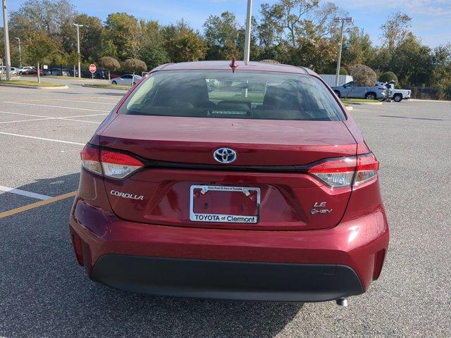 new 2025 Toyota Corolla car, priced at $25,584