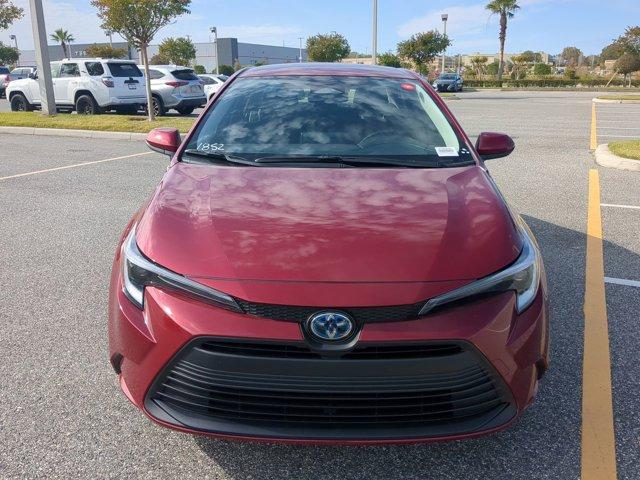 new 2025 Toyota Corolla car, priced at $25,584