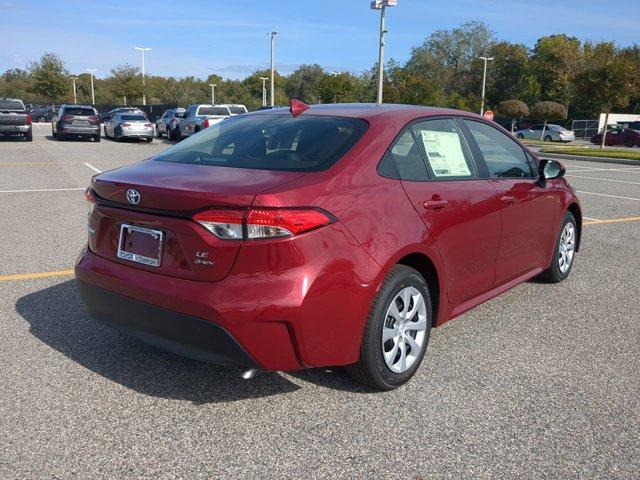 new 2025 Toyota Corolla car, priced at $25,584