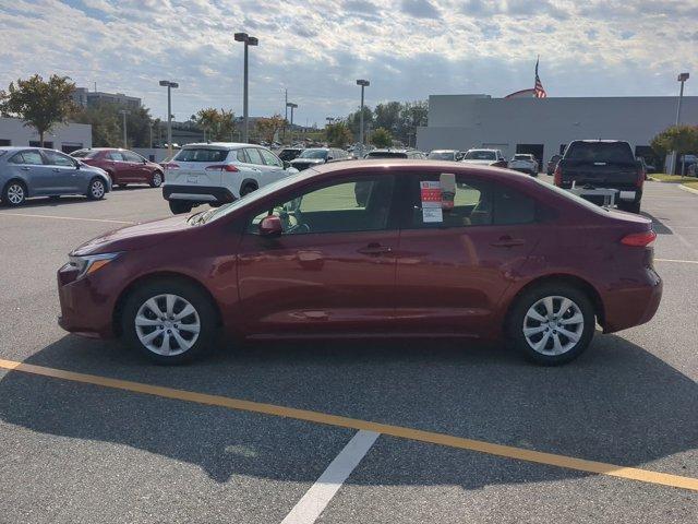 new 2025 Toyota Corolla car, priced at $25,584