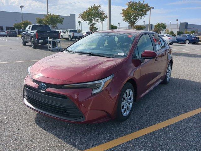 new 2025 Toyota Corolla car, priced at $25,584