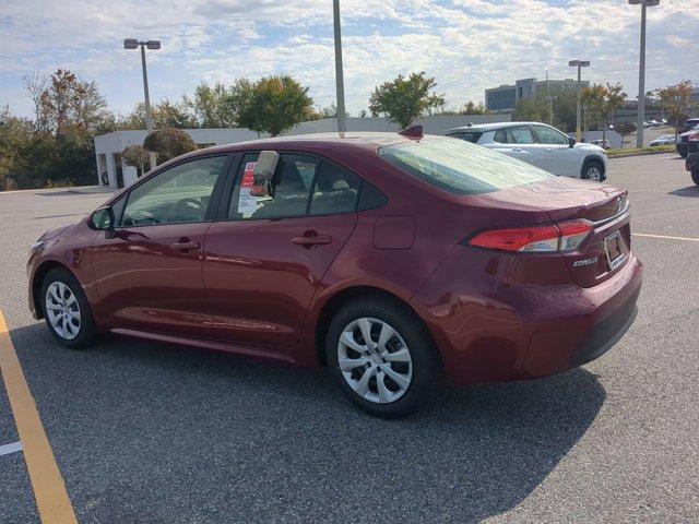 new 2025 Toyota Corolla car, priced at $25,584