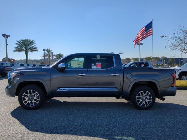 new 2024 Toyota Tundra car, priced at $71,954