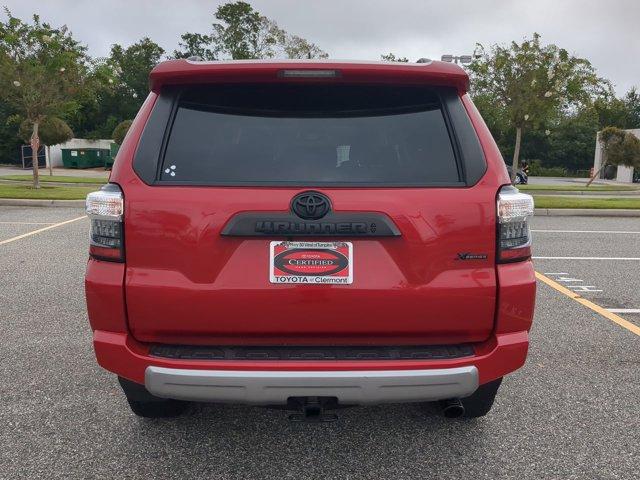 used 2023 Toyota 4Runner car