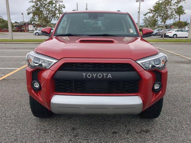 used 2023 Toyota 4Runner car