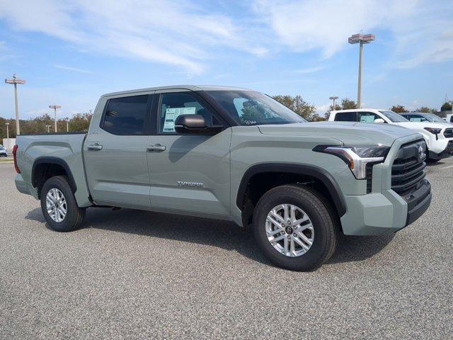 new 2025 Toyota Tundra car, priced at $58,439