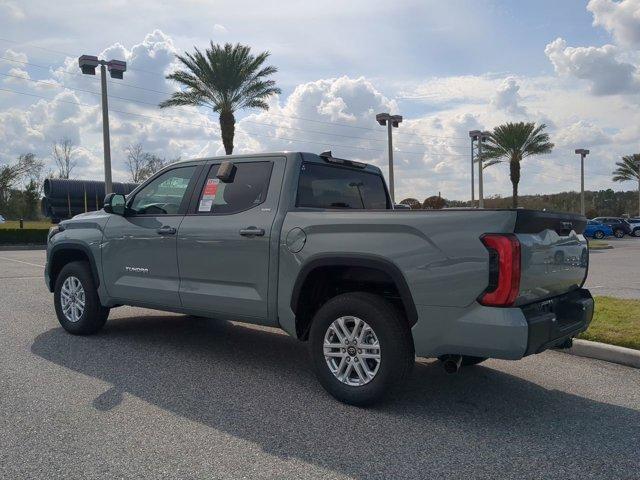 new 2025 Toyota Tundra car, priced at $58,439