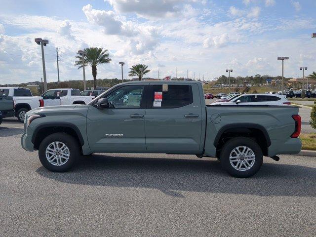 new 2025 Toyota Tundra car, priced at $58,439