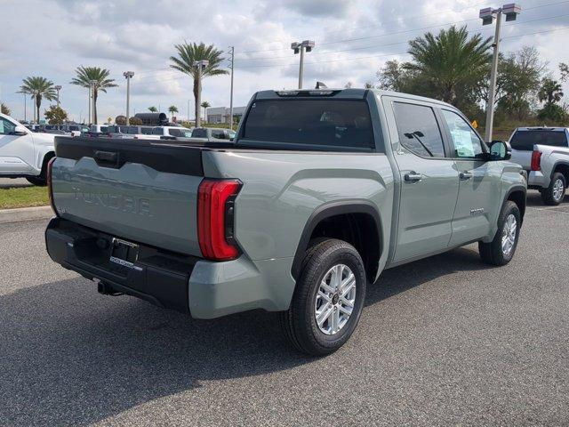 new 2025 Toyota Tundra car, priced at $58,439