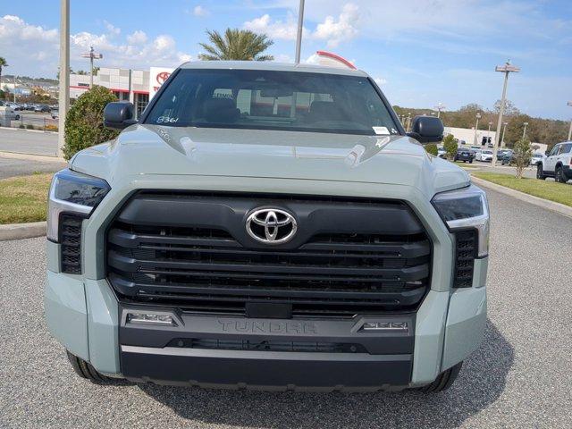 new 2025 Toyota Tundra car, priced at $58,439