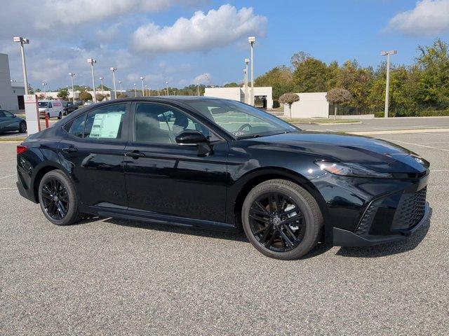 new 2025 Toyota Camry car, priced at $32,774