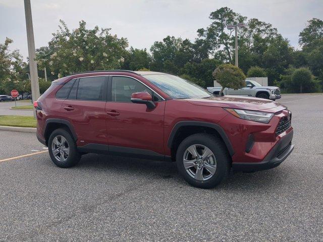 new 2025 Toyota RAV4 car, priced at $37,444