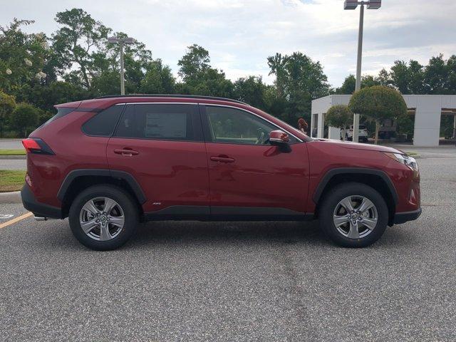 new 2025 Toyota RAV4 car, priced at $37,444