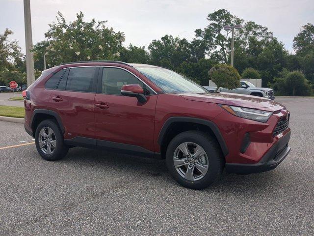 new 2025 Toyota RAV4 car, priced at $37,444