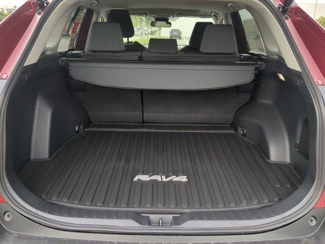 new 2025 Toyota RAV4 car, priced at $37,444