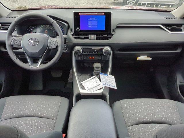 new 2025 Toyota RAV4 car, priced at $37,444