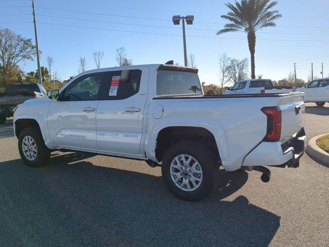 new 2024 Toyota Tacoma car, priced at $43,003