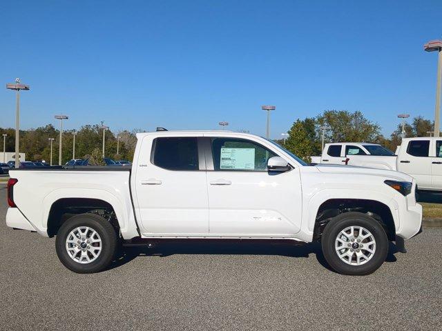 new 2024 Toyota Tacoma car, priced at $43,003